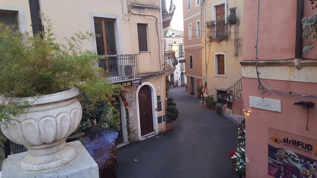 Bed and Breakfast Glogner House Taormina Bed & Breakfast