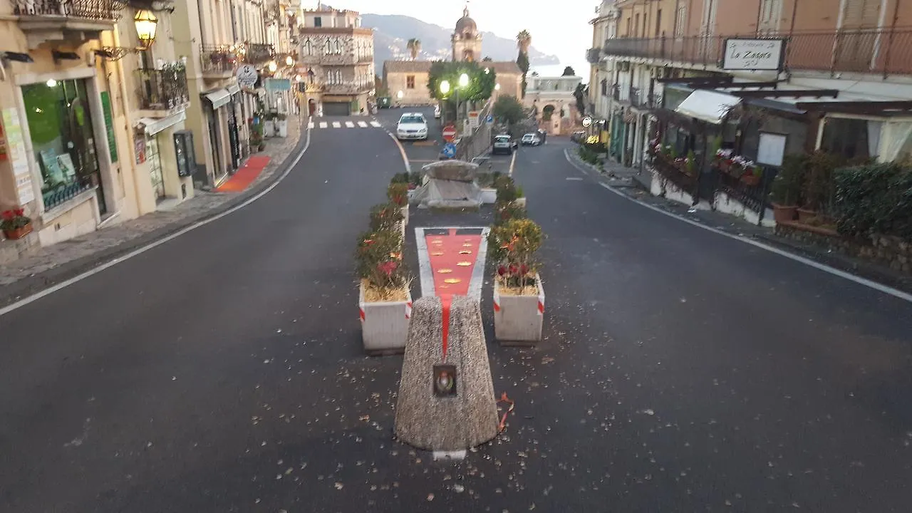 Bed and Breakfast Glogner House Taormina Bed & Breakfast