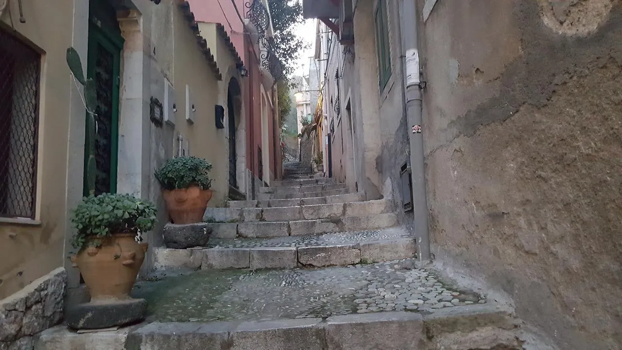 Bed & Breakfast Bed and Breakfast Glogner House Taormina