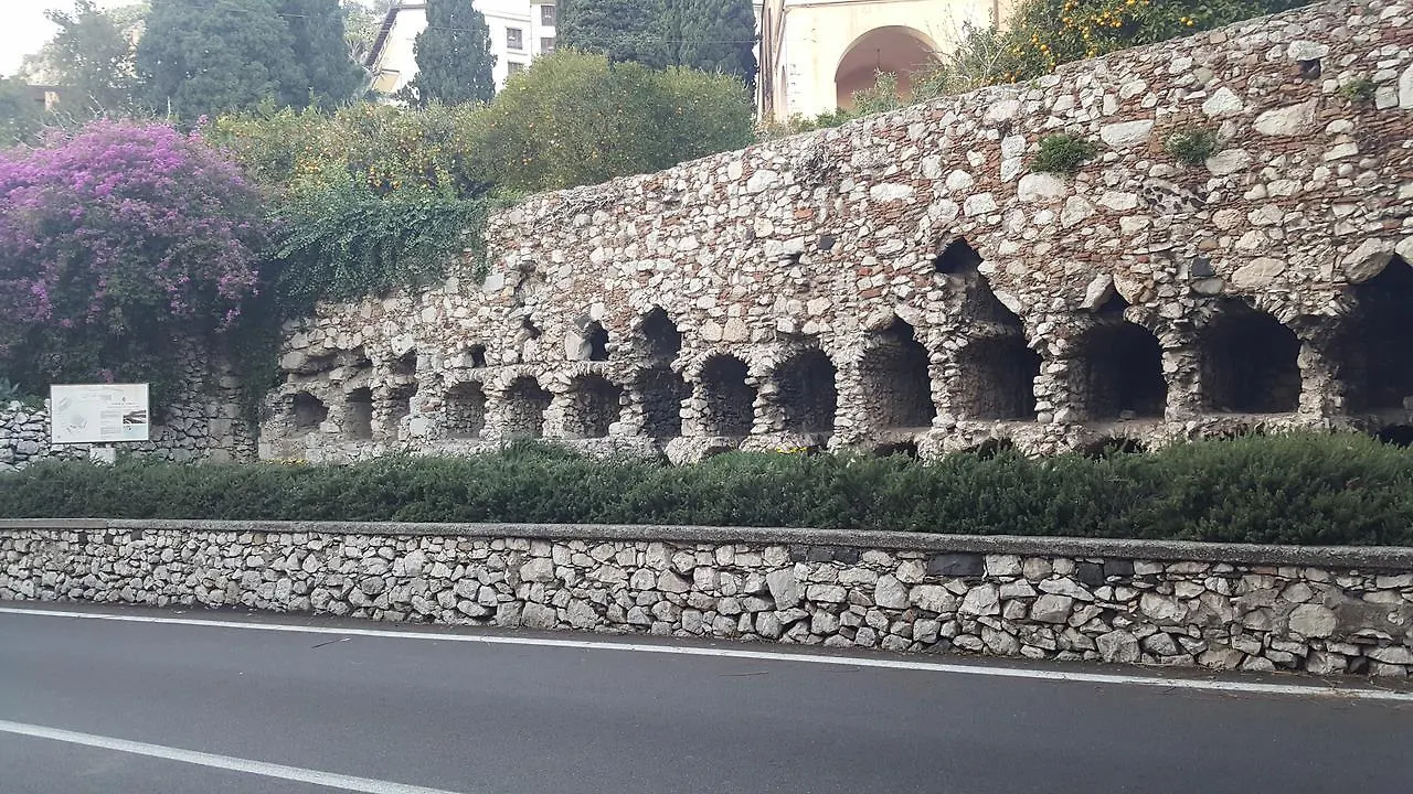 Bed and Breakfast Glogner House Taormina