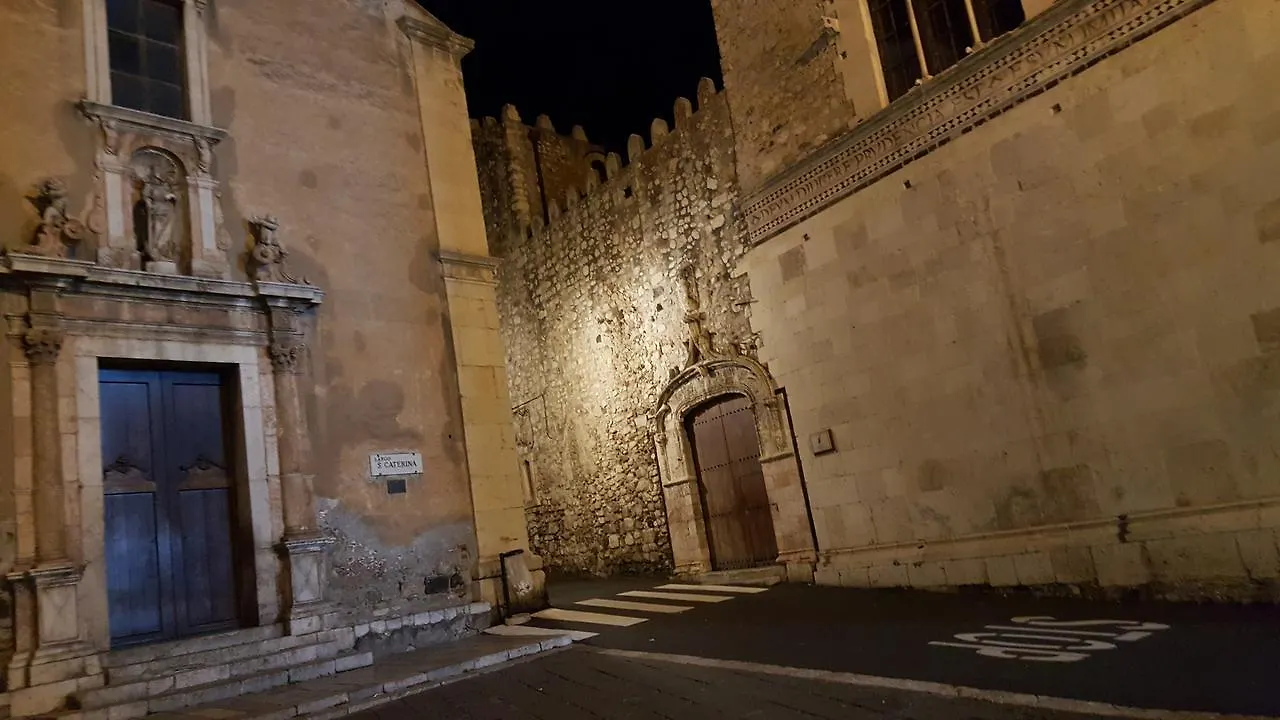 Bed & Breakfast Bed and Breakfast Glogner House Taormina